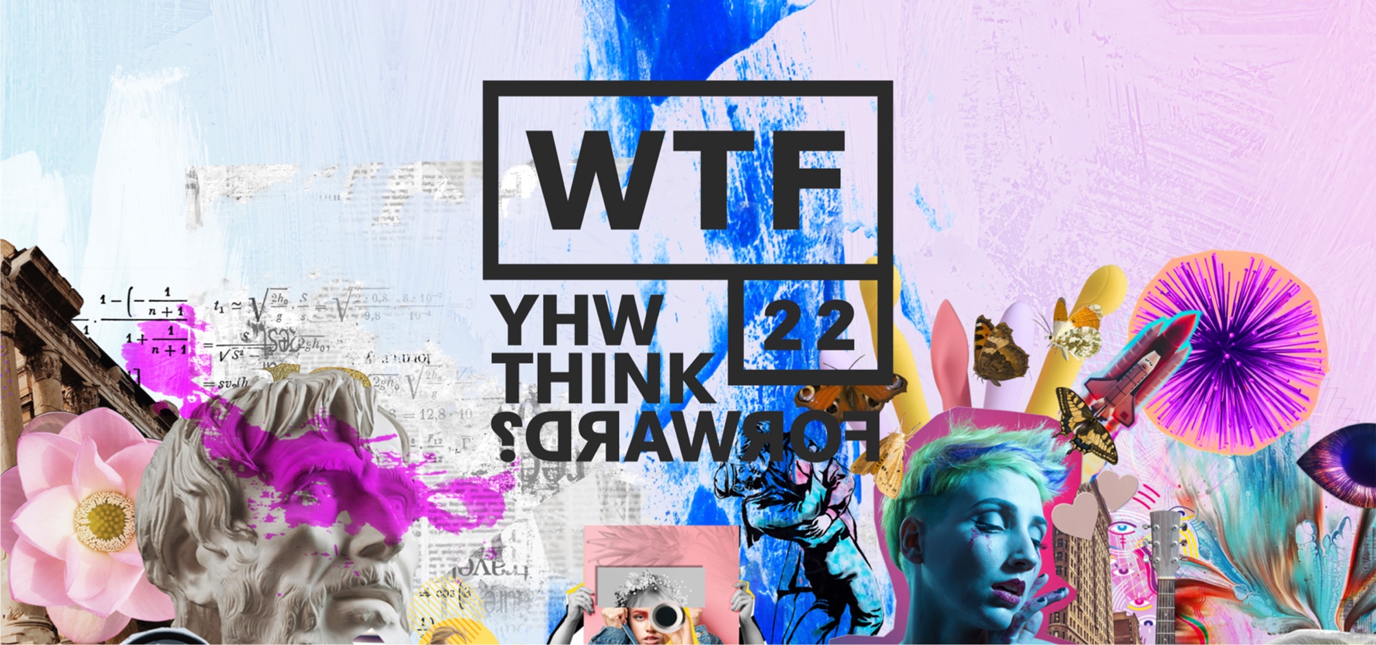 Why Think Forward